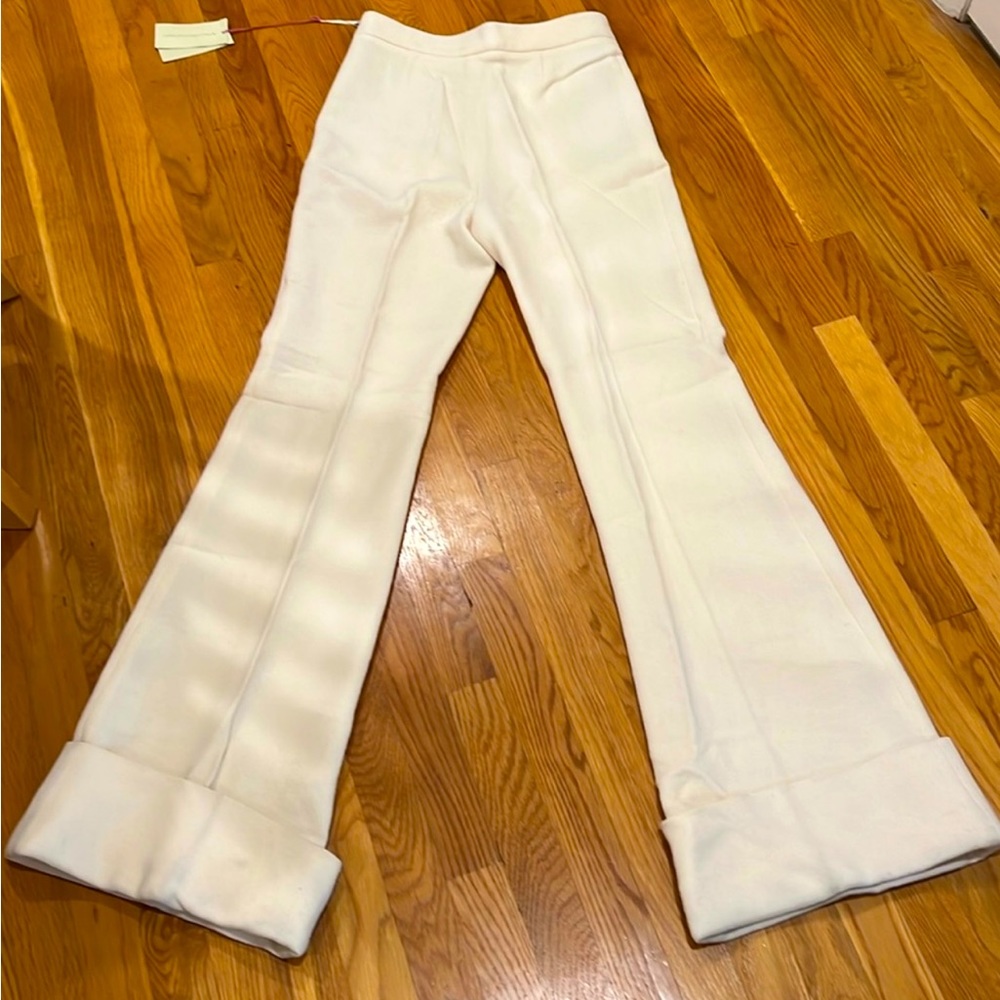 Stella McCartney Wide Leg Pants